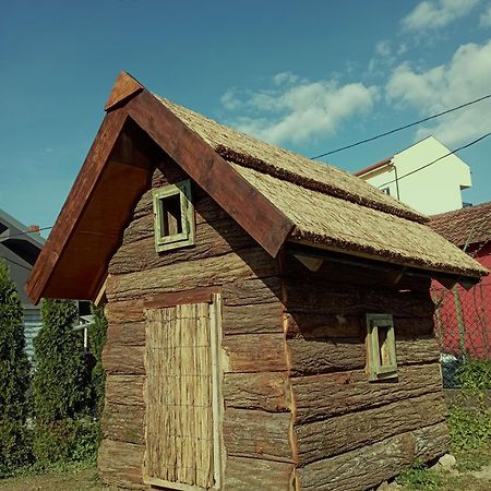 Villa Stara Kovacnica Golubac Exterior foto