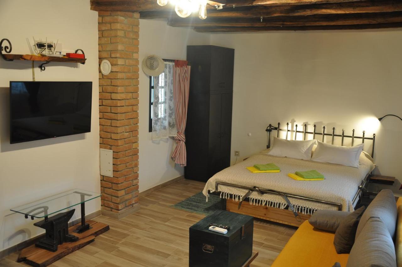 Villa Stara Kovacnica Golubac Exterior foto