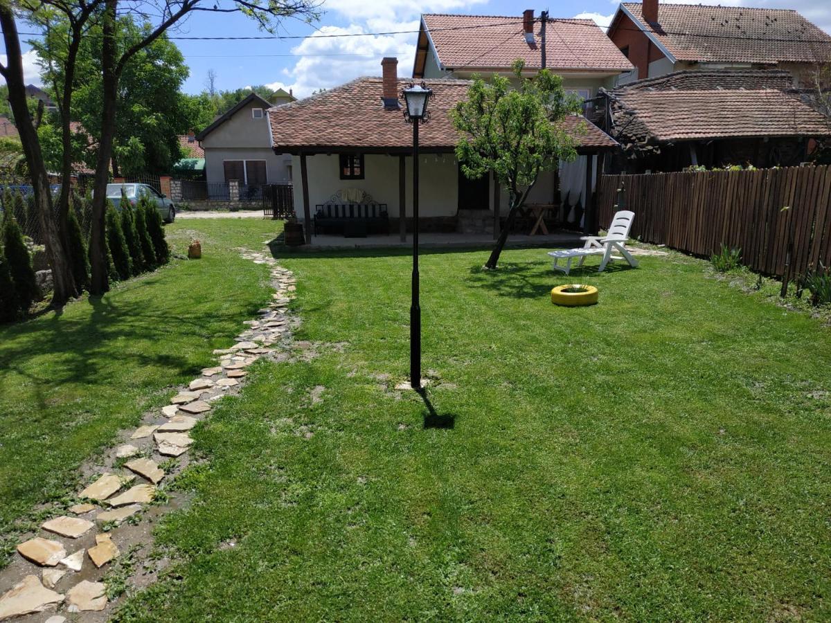 Villa Stara Kovacnica Golubac Exterior foto