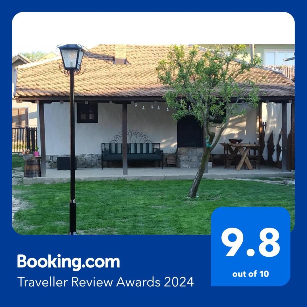 Villa Stara Kovacnica Golubac Exterior foto